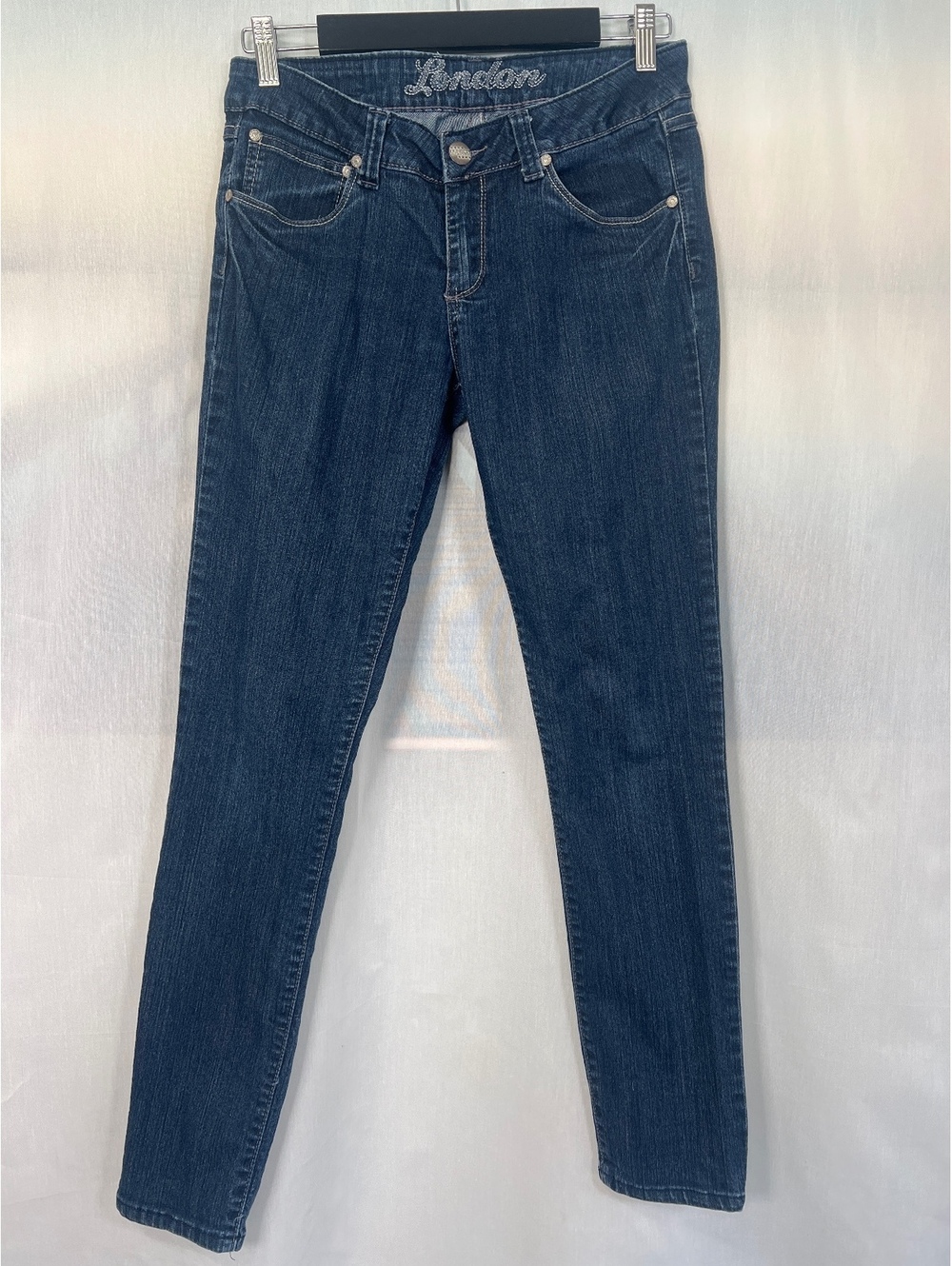Bongo London Low Rise Y2K Jeans Women's Size 6